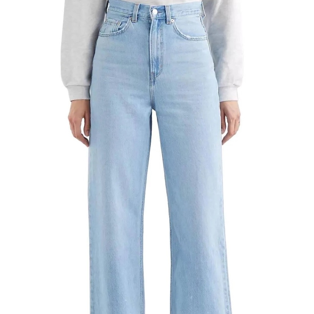Levi’s High Loose Jeans